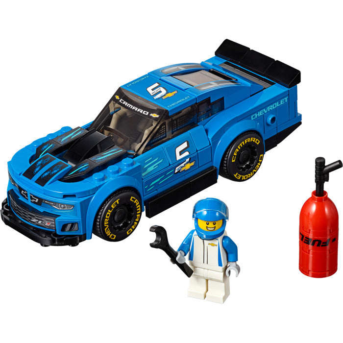 LEGO 75891 - Speed Champions Chevrolet Camaro ZL1 Race Car