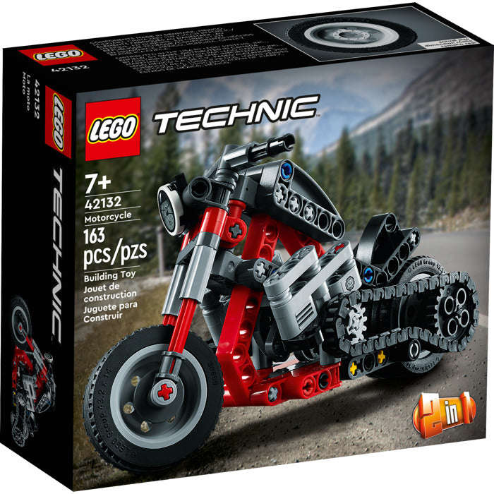 LEGO® 42132 - Technic Motorcycle