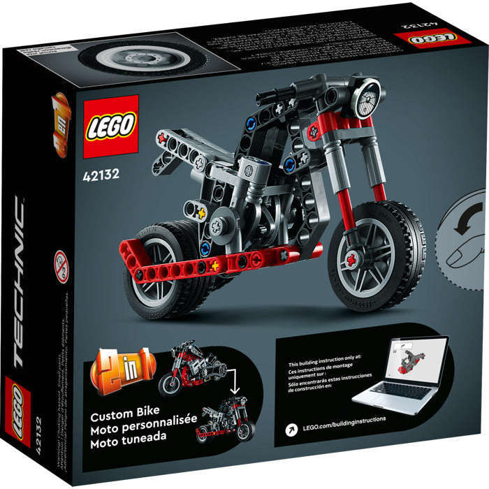 LEGO® 42132 - Technic Motorcycle