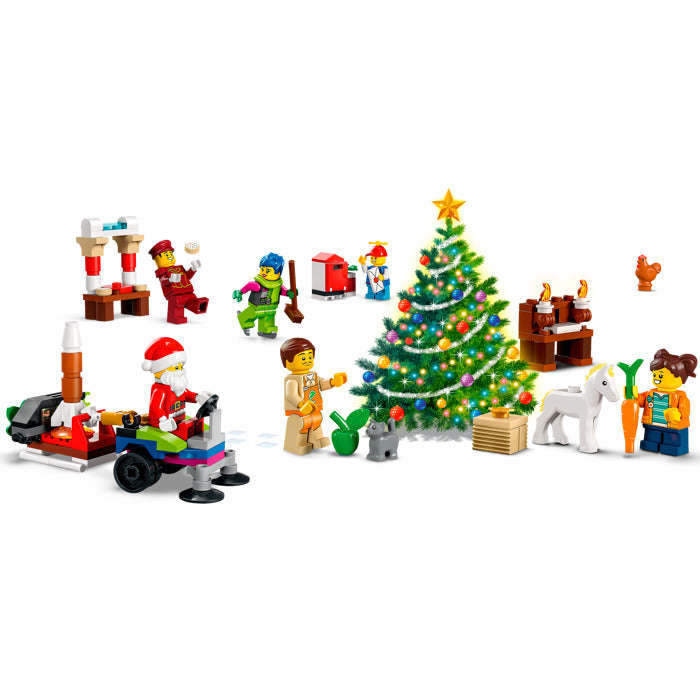 LEGO 60352 - City Advent Calendar