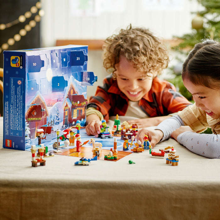 LEGO 60352 - City Advent Calendar