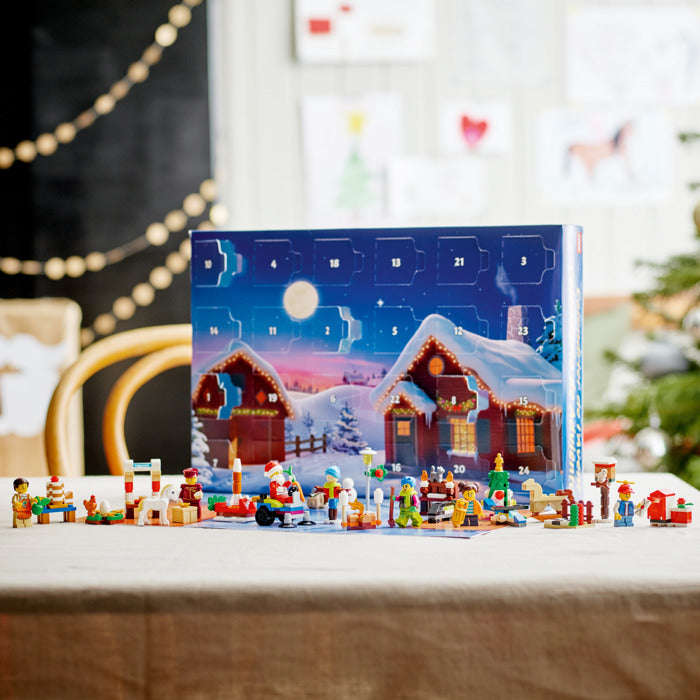 LEGO 60352 - City Advent Calendar