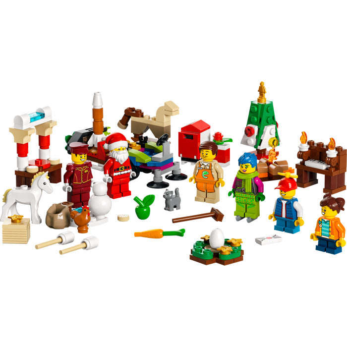 LEGO 60352 - City Advent Calendar