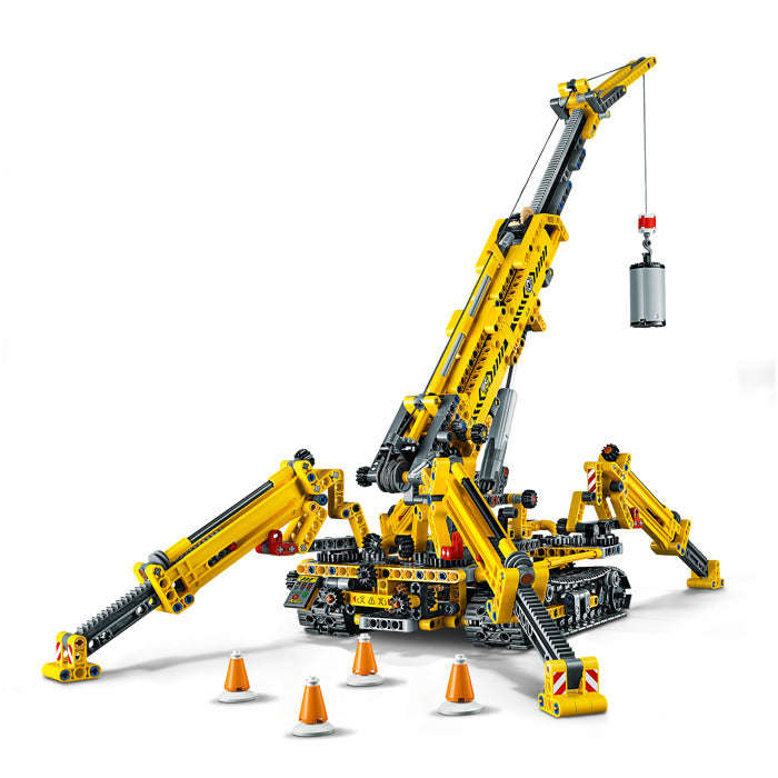LEGO 42097 Technic Compact Crawler Crane