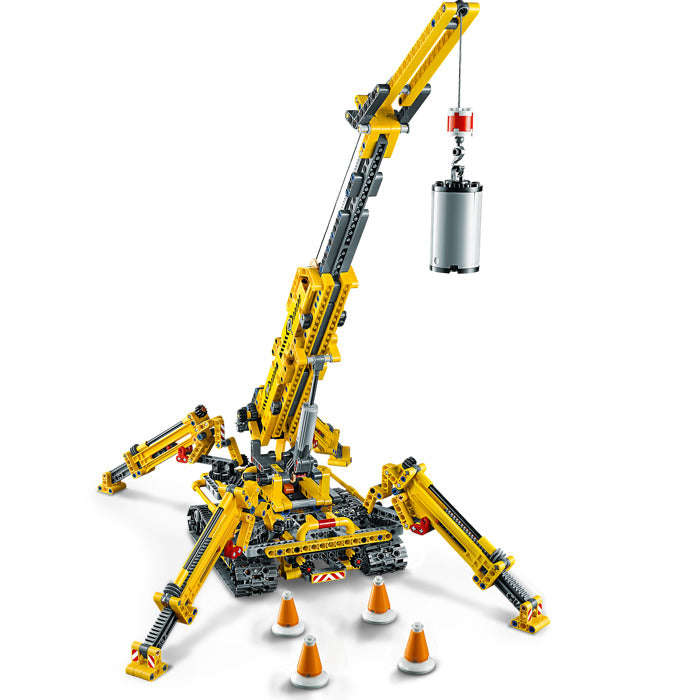 LEGO 42097 Technic Compact Crawler Crane