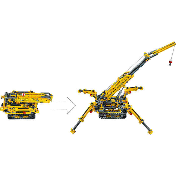 LEGO 42097 Technic Compact Crawler Crane