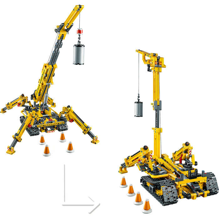LEGO 42097 Technic Compact Crawler Crane