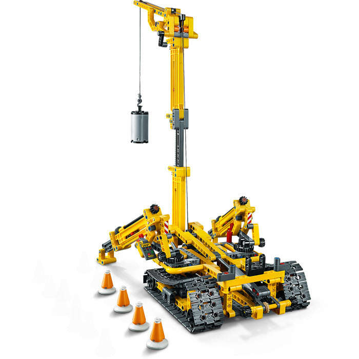LEGO 42097 Technic Compact Crawler Crane