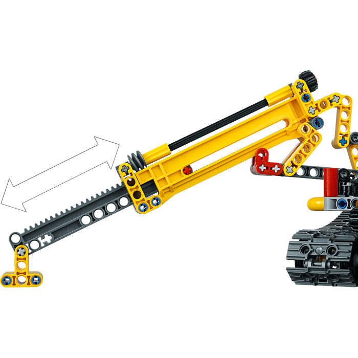 LEGO 42097 Technic Compact Crawler Crane