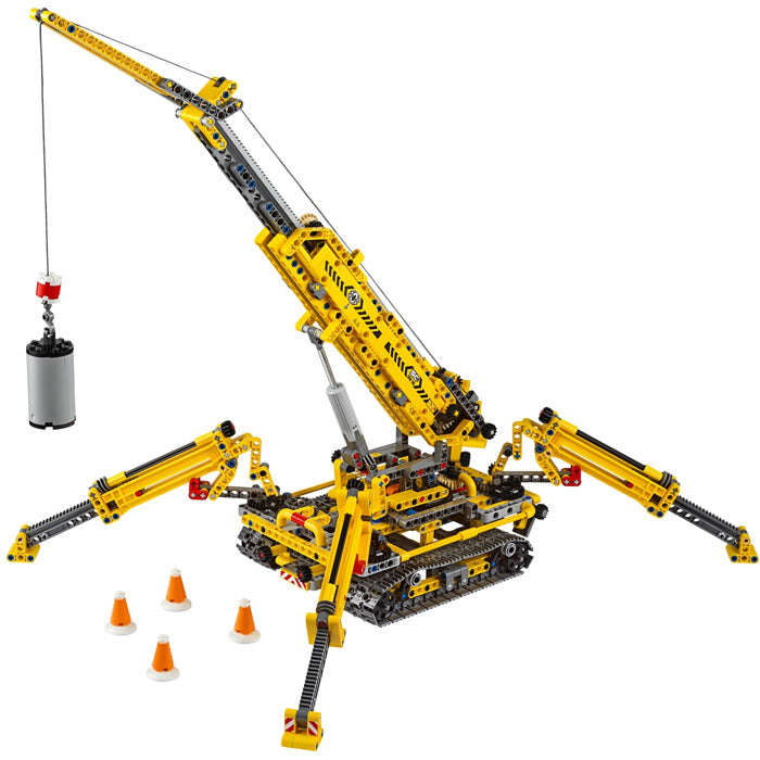 LEGO 42097 Technic Compact Crawler Crane