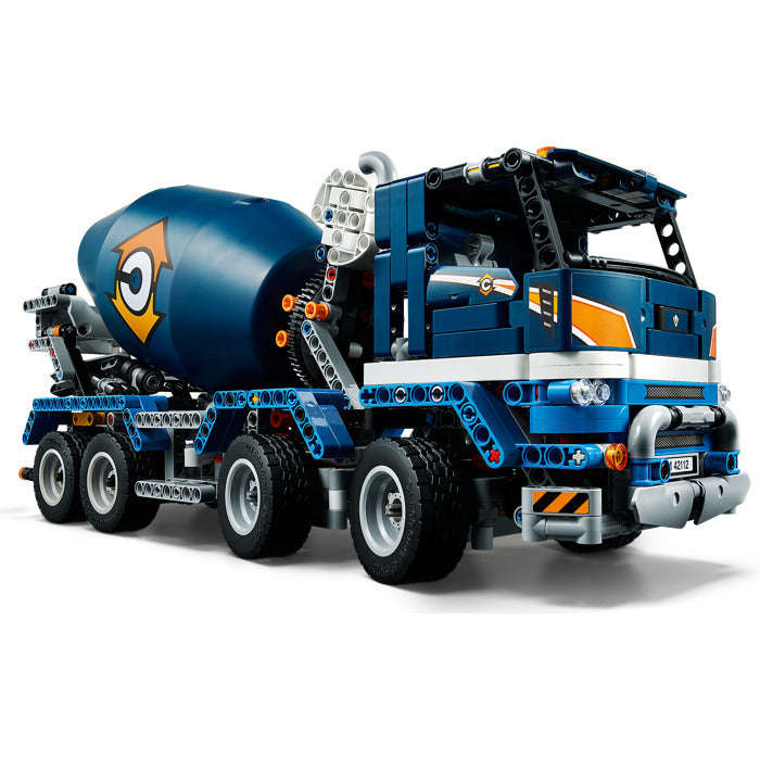 LEGO 42112 - Technic Concrete Mixer Truck