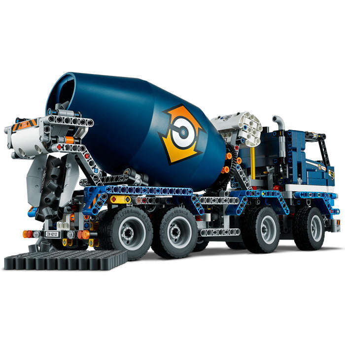 LEGO 42112 - Technic Concrete Mixer Truck