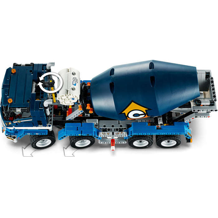LEGO 42112 - Technic Concrete Mixer Truck