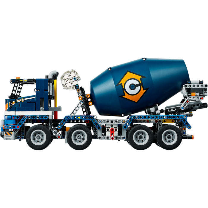 LEGO 42112 - Technic Concrete Mixer Truck