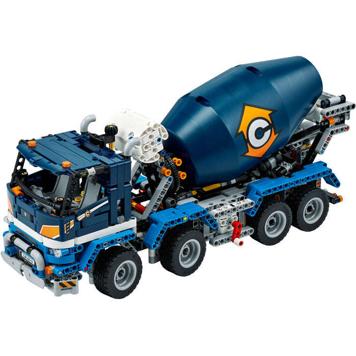 LEGO 42112 - Technic Concrete Mixer Truck