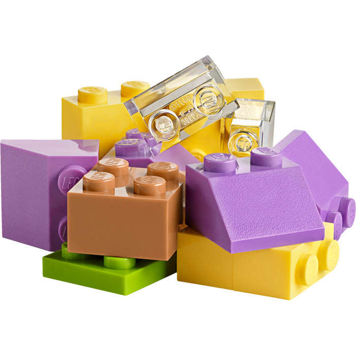 LEGO 10713 - Classic Creative Suitcase