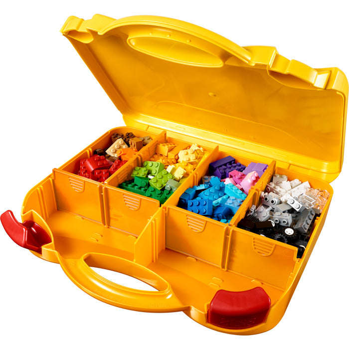 LEGO 10713 - Classic Creative Suitcase