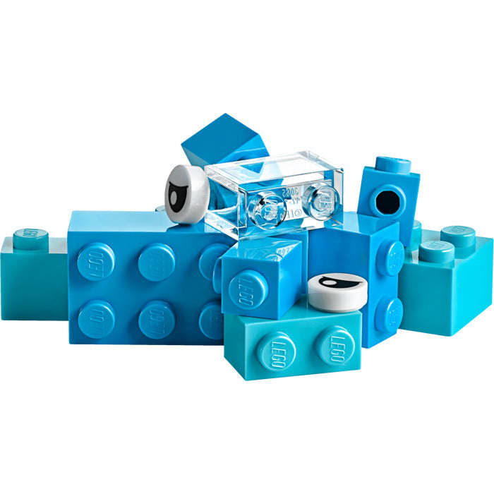 LEGO 10713 - Classic Creative Suitcase