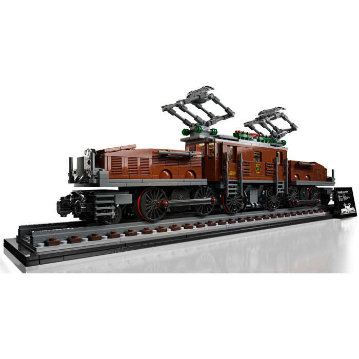 LEGO 10277 - Creator Crocodile Locomotive