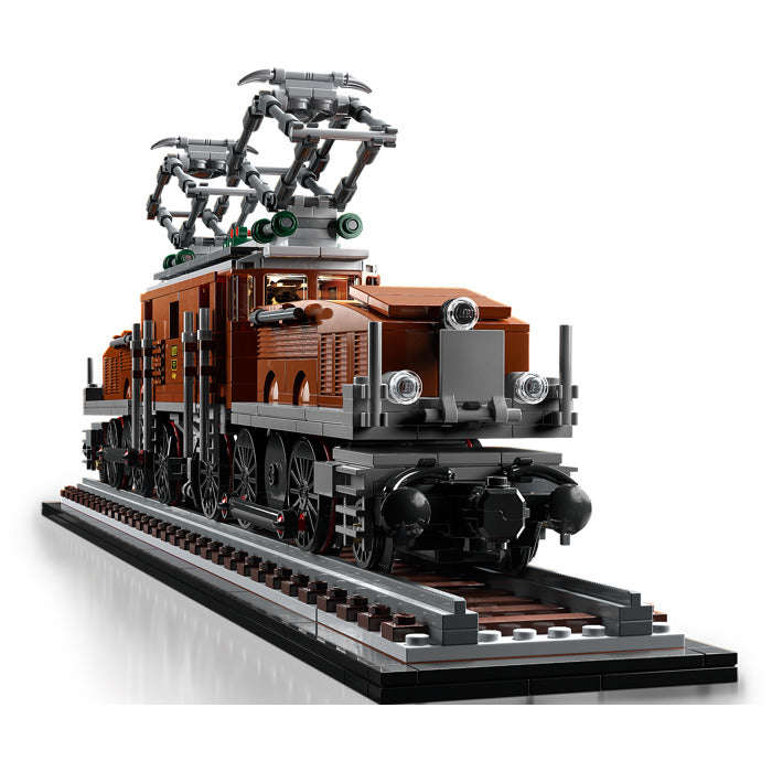 LEGO 10277 - Creator Crocodile Locomotive