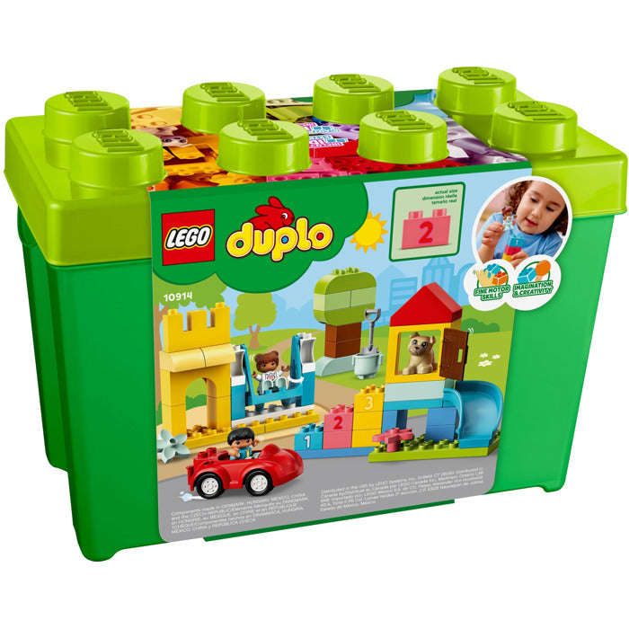 LEGO® 10914 - DUPLO® Deluxe Brick Box