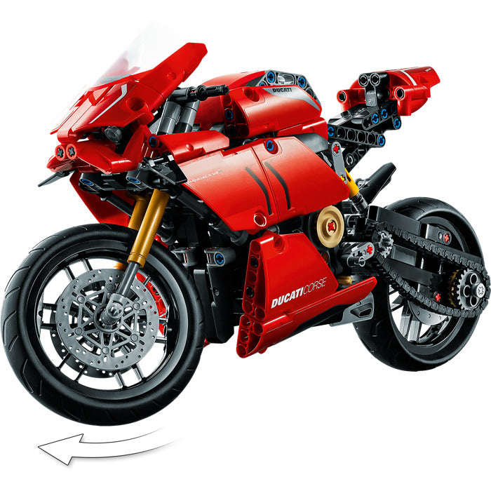 LEGO 42107 - Technic Ducati Panigale V4 R