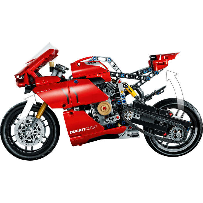 LEGO 42107 - Technic Ducati Panigale V4 R