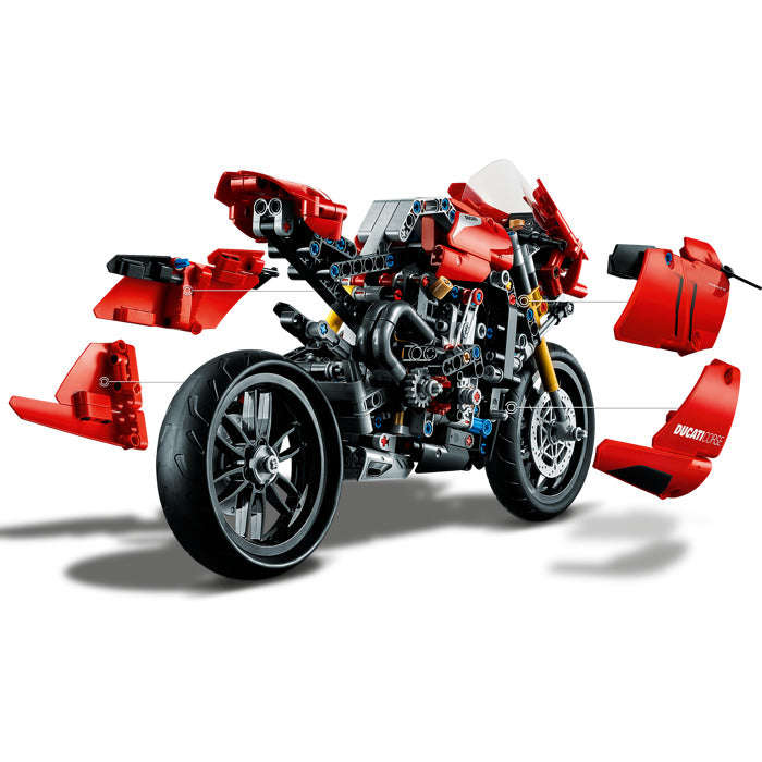 LEGO 42107 - Technic Ducati Panigale V4 R