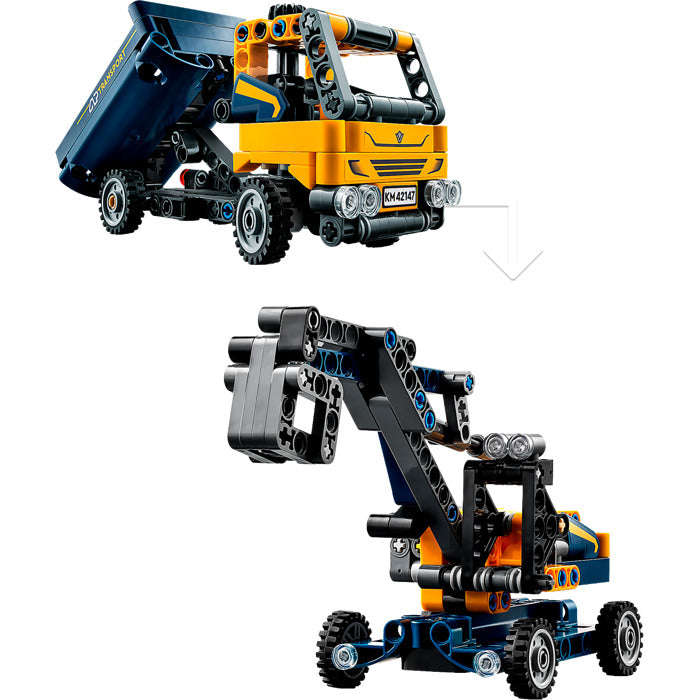 LEGO® 42147 - Technic Dump Truck