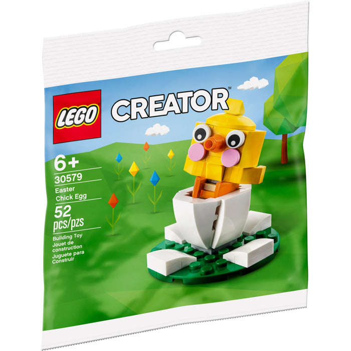 LEGO 30579 - Creator Easter Chick Egg Polybag