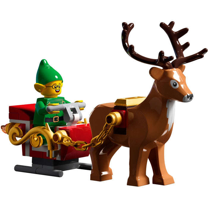 LEGO 10275 - Creator Elf Club House