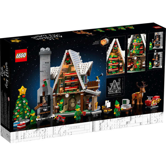 LEGO 10275 - Creator Elf Club House