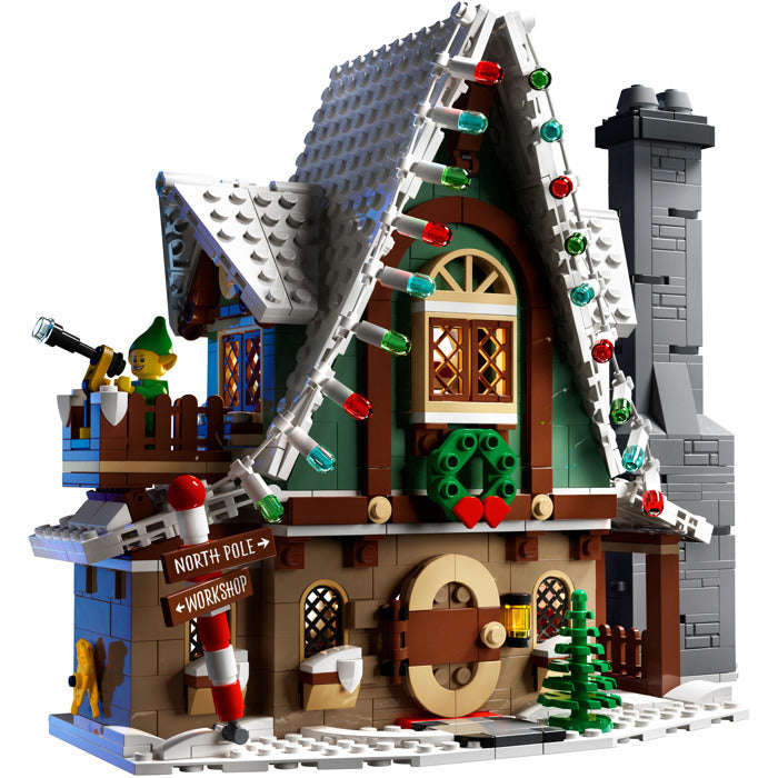 LEGO 10275 - Creator Elf Club House