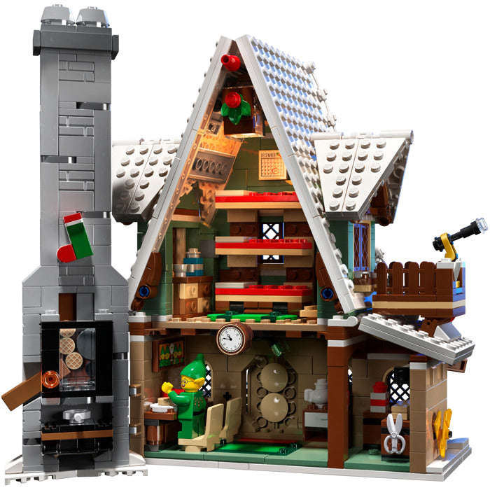 LEGO 10275 - Creator Elf Club House