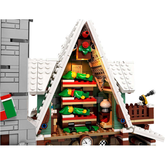 LEGO 10275 - Creator Elf Club House