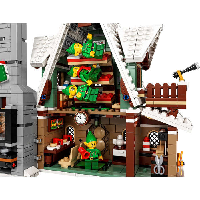 LEGO 10275 - Creator Elf Club House