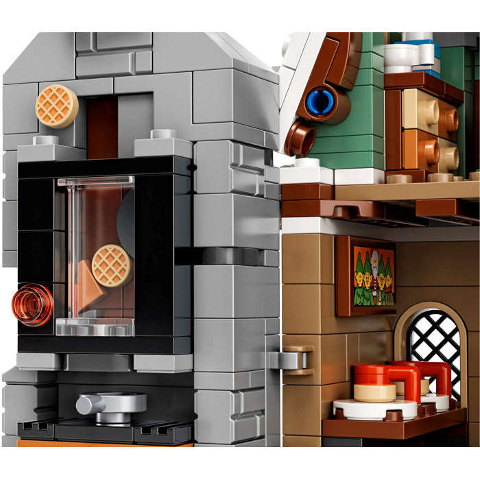 LEGO 10275 - Creator Elf Club House