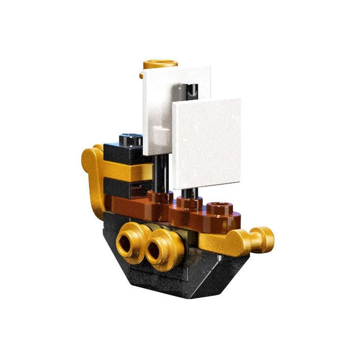 LEGO 10275 - Creator Elf Club House