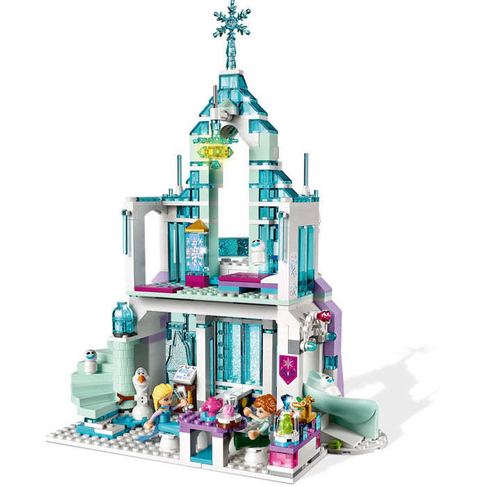 LEGO 43172 - Disney Elsa's Magical Ice Palace