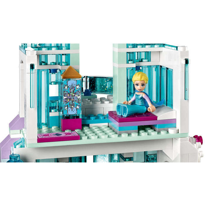 LEGO 43172 - Disney Elsa's Magical Ice Palace