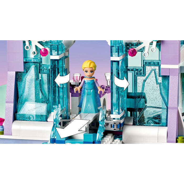 LEGO 43172 - Disney Elsa's Magical Ice Palace