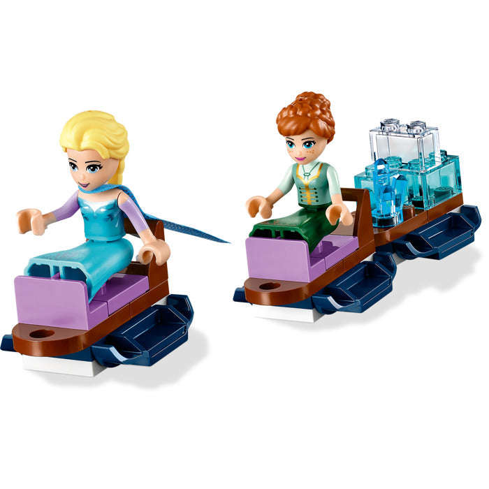 LEGO 43172 - Disney Elsa's Magical Ice Palace