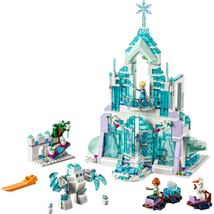 LEGO 43172 - Disney Elsa's Magical Ice Palace