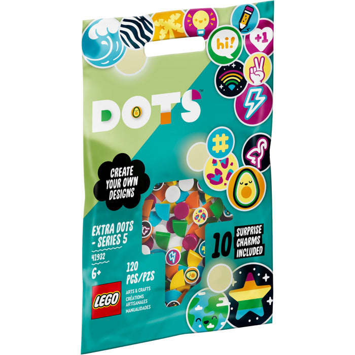 LEGO 41932 - DOTS Extra DOTS - Series 5