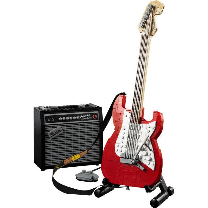 LEGO® 21329 - Ideas Fender® Stratocaster