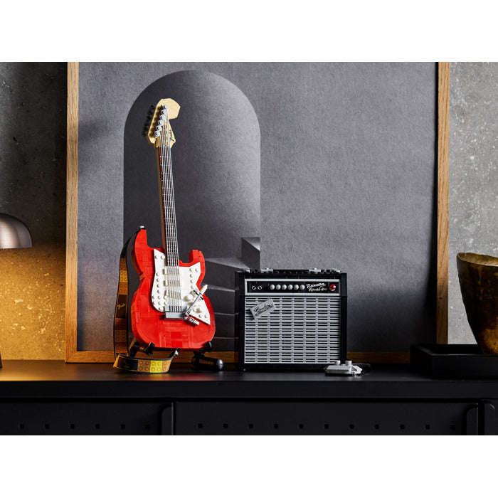 LEGO® 21329 - Ideas Fender® Stratocaster