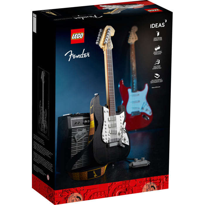 LEGO® 21329 - Ideas Fender® Stratocaster