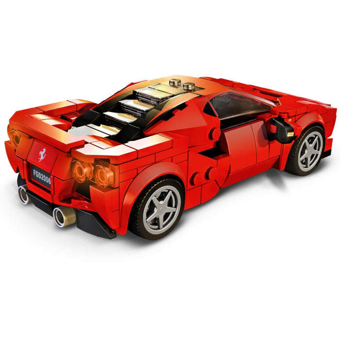 LEGO 76895 - Speed Champions Ferrari F8 Tributo