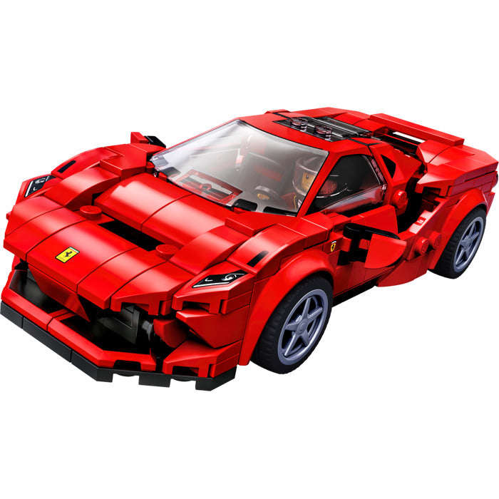 LEGO 76895 - Speed Champions Ferrari F8 Tributo
