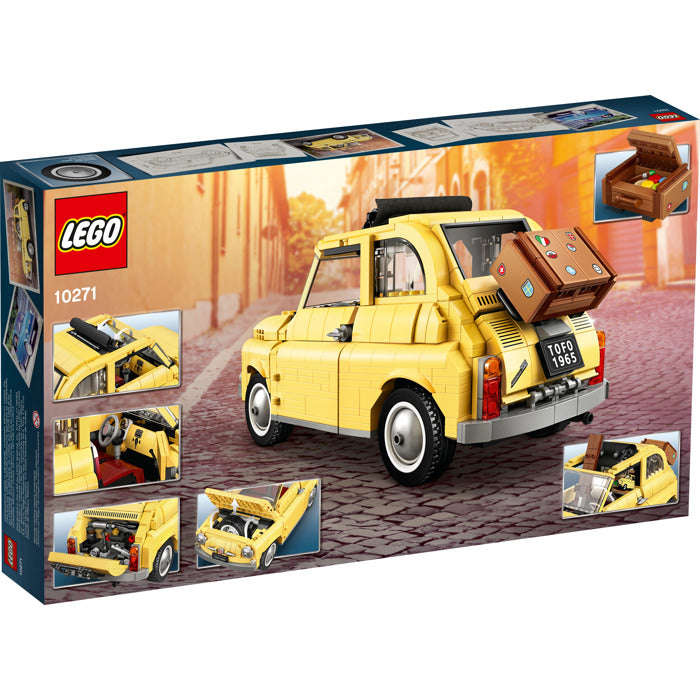LEGO 10271 - Creator Fiat 500
